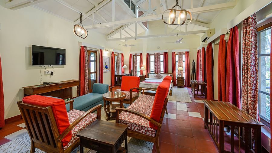 Monal room of block IV room type 1