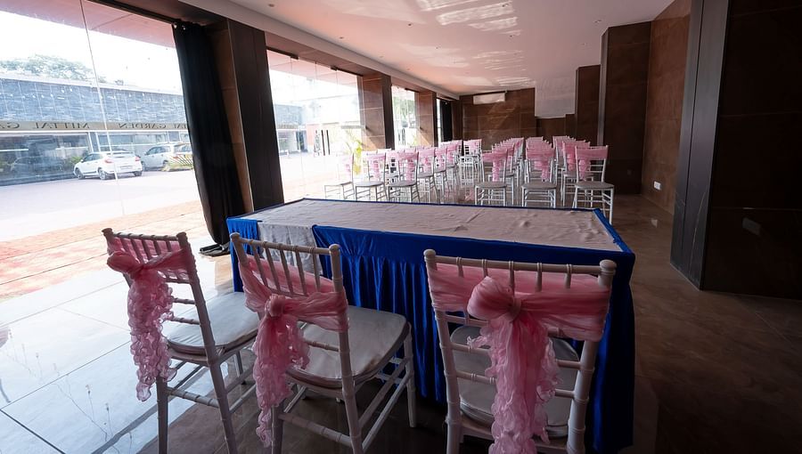  Banquet hall in Siliguri at Mittal Garden  1