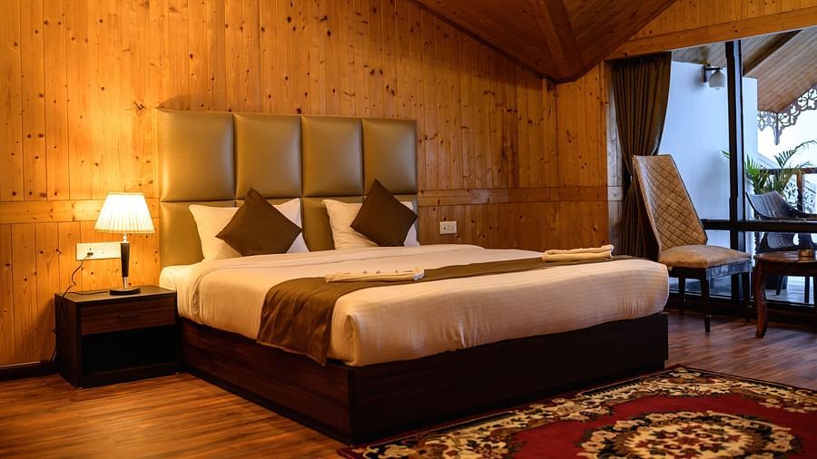Istana Resort and Spa by Sagar Darjeeling Kanchenjunga Room 1