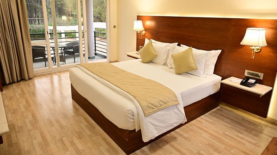 Super Deluxe room- 1