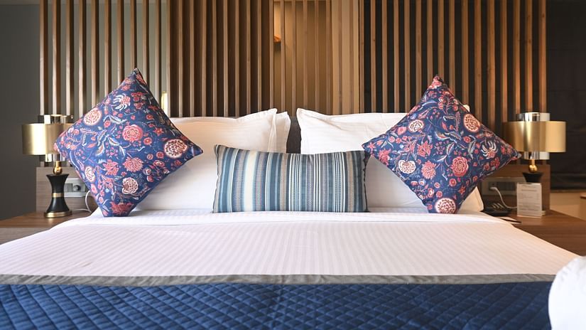 Studio suite bed