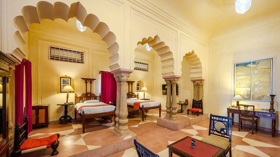 Vishakha Mahal 1