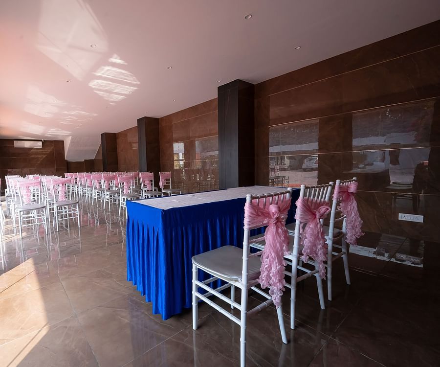 Banquet hall in Siliguri at Mittal Garden  3
