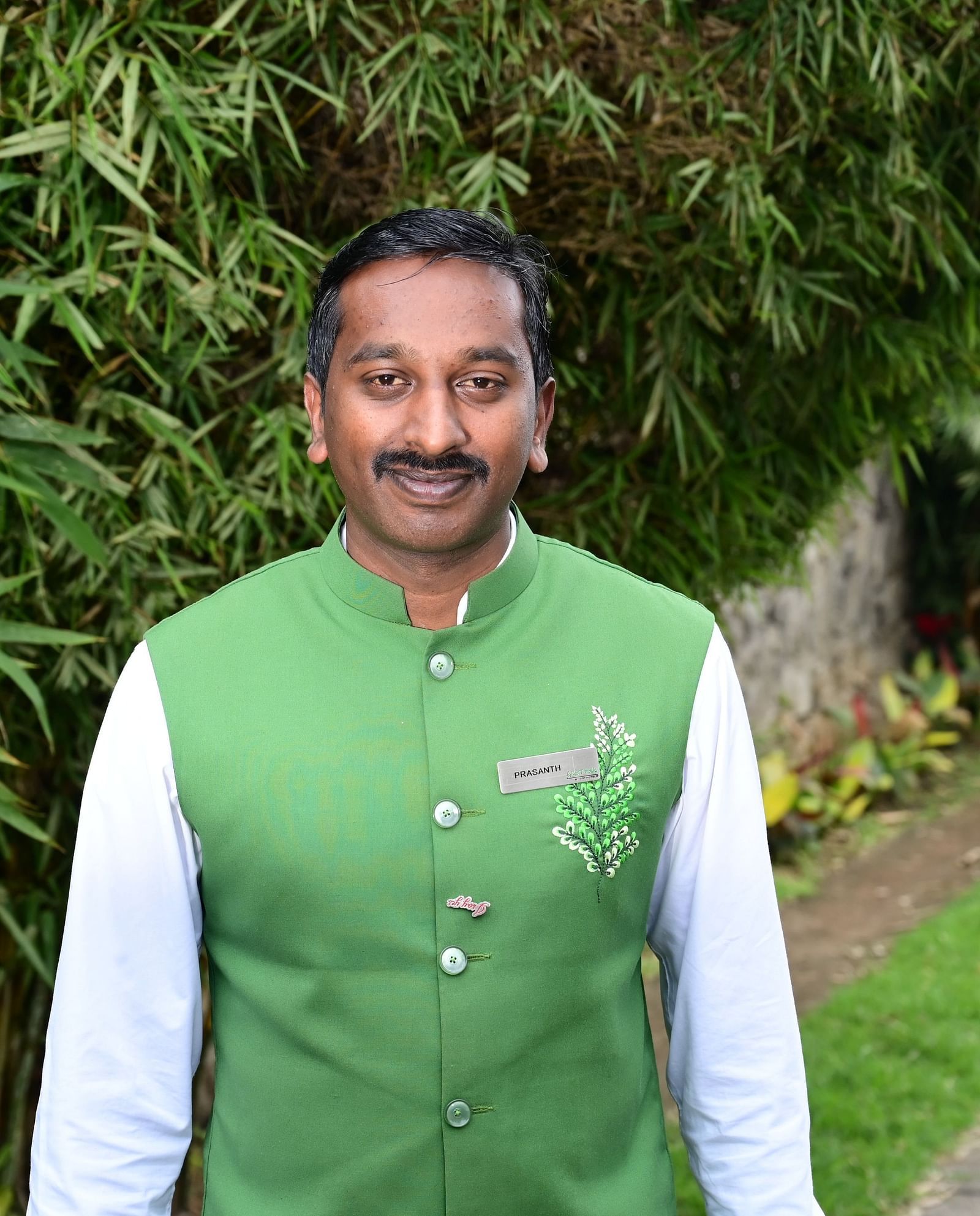 An image of MR.PRASANTH - GReaT trails Kodaikanal by GRT Hotels