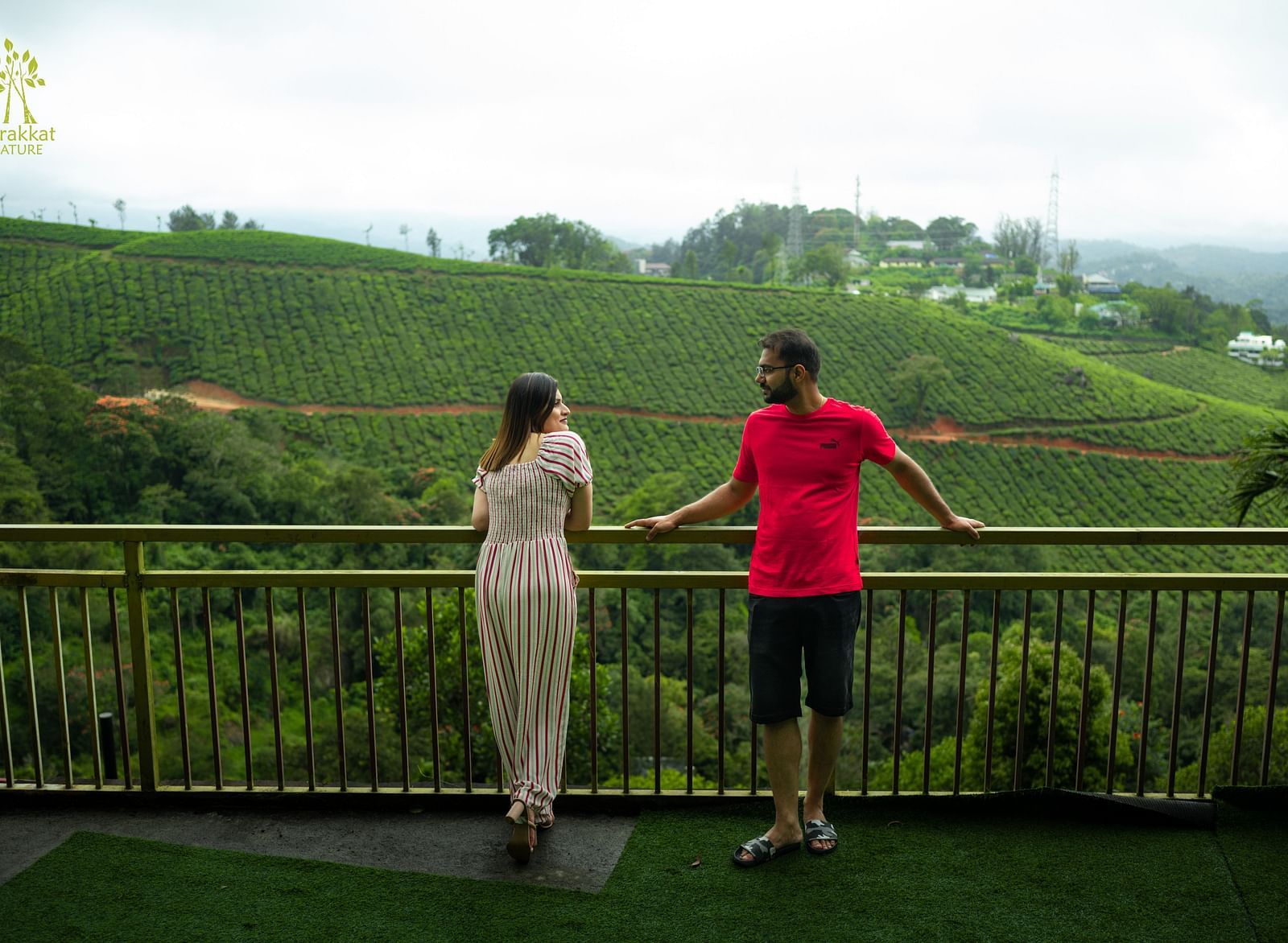 Guests at Parakkat Nature Hotel & Resorts, Munnar 18