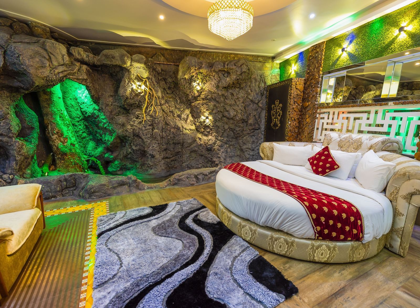 Single Bedroom Pool Villa at Parakkat Nature Hotel and Resorts, Munnar 6