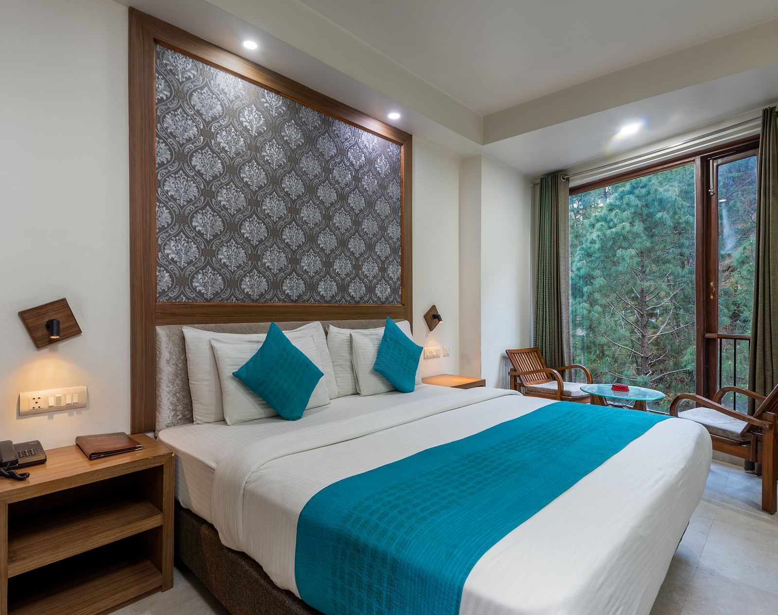 DLS Hotels The Rock Castle, Shimla
