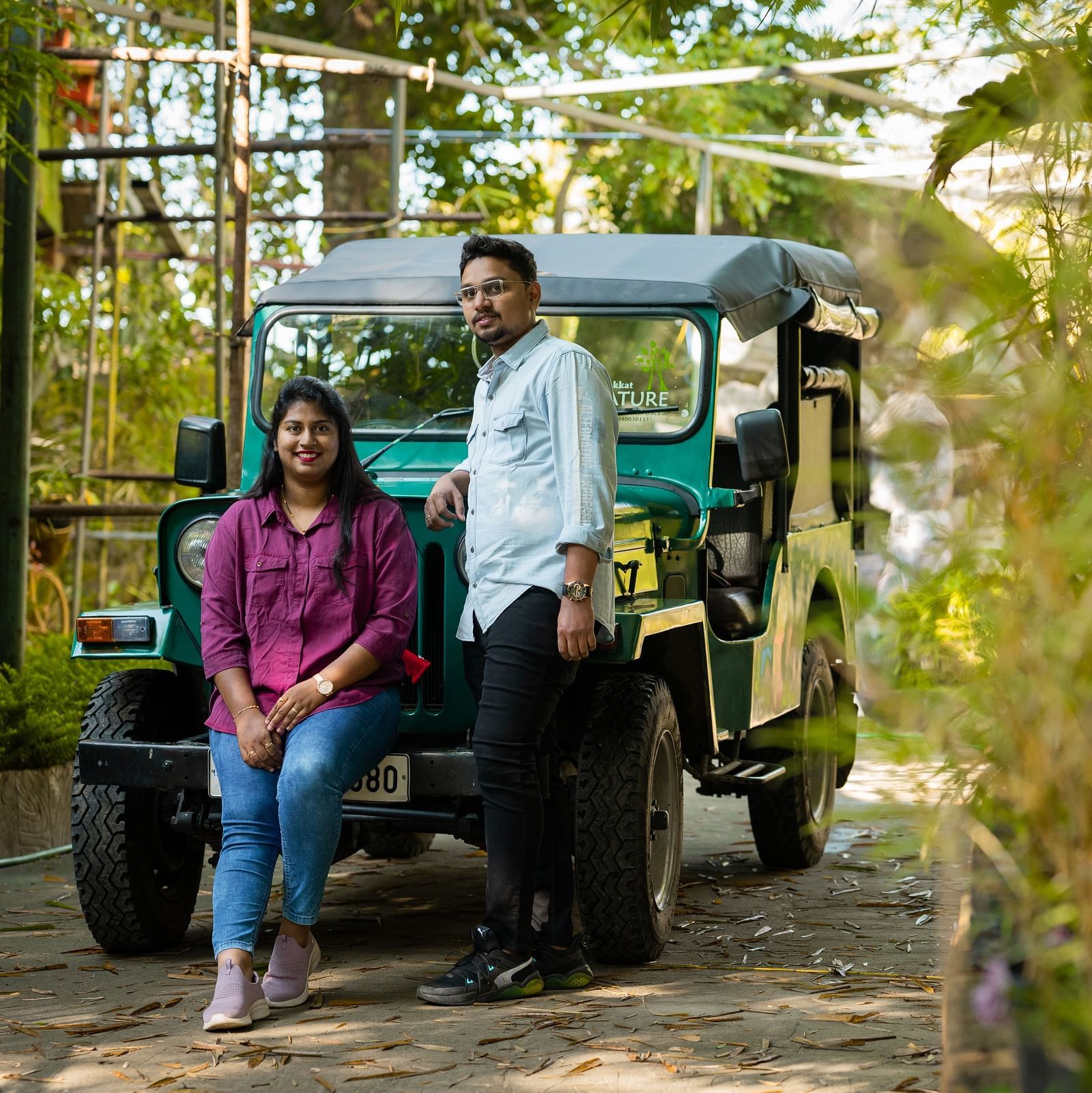 Guests at Parakkat Nature Hotel & Resorts, Munnar 13