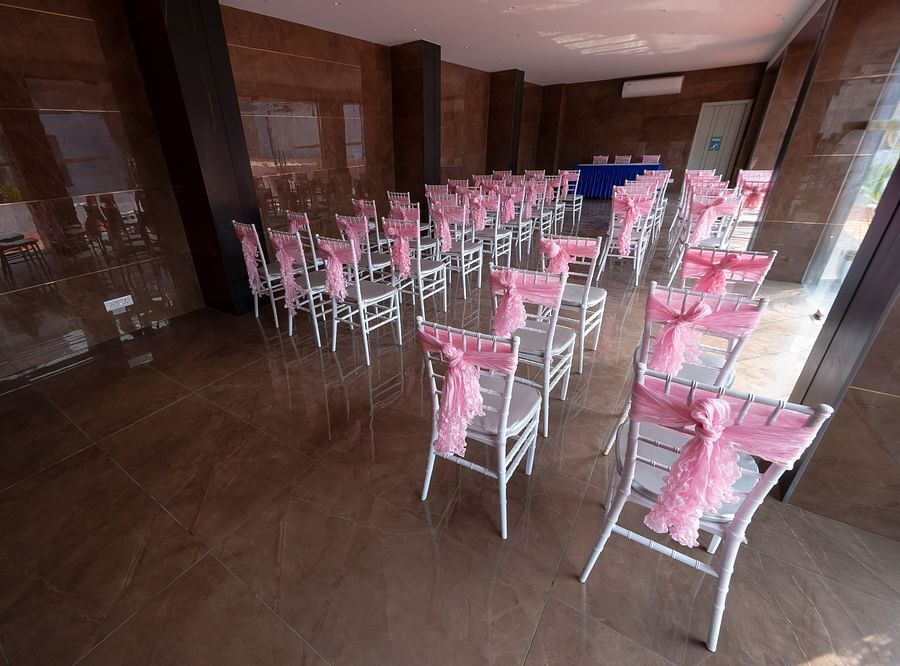 Banquet hall in Siliguri at Mittal Garden  2
