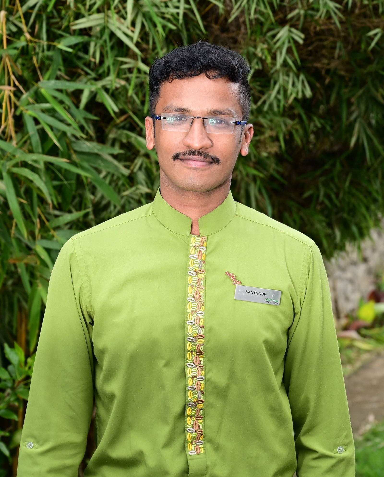 An image of SANTHOSH - GReaT trails Kodaikanal by GRT Hotels
