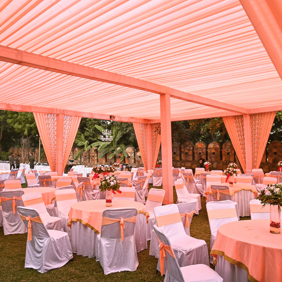 Wedding at Fateh Niwas