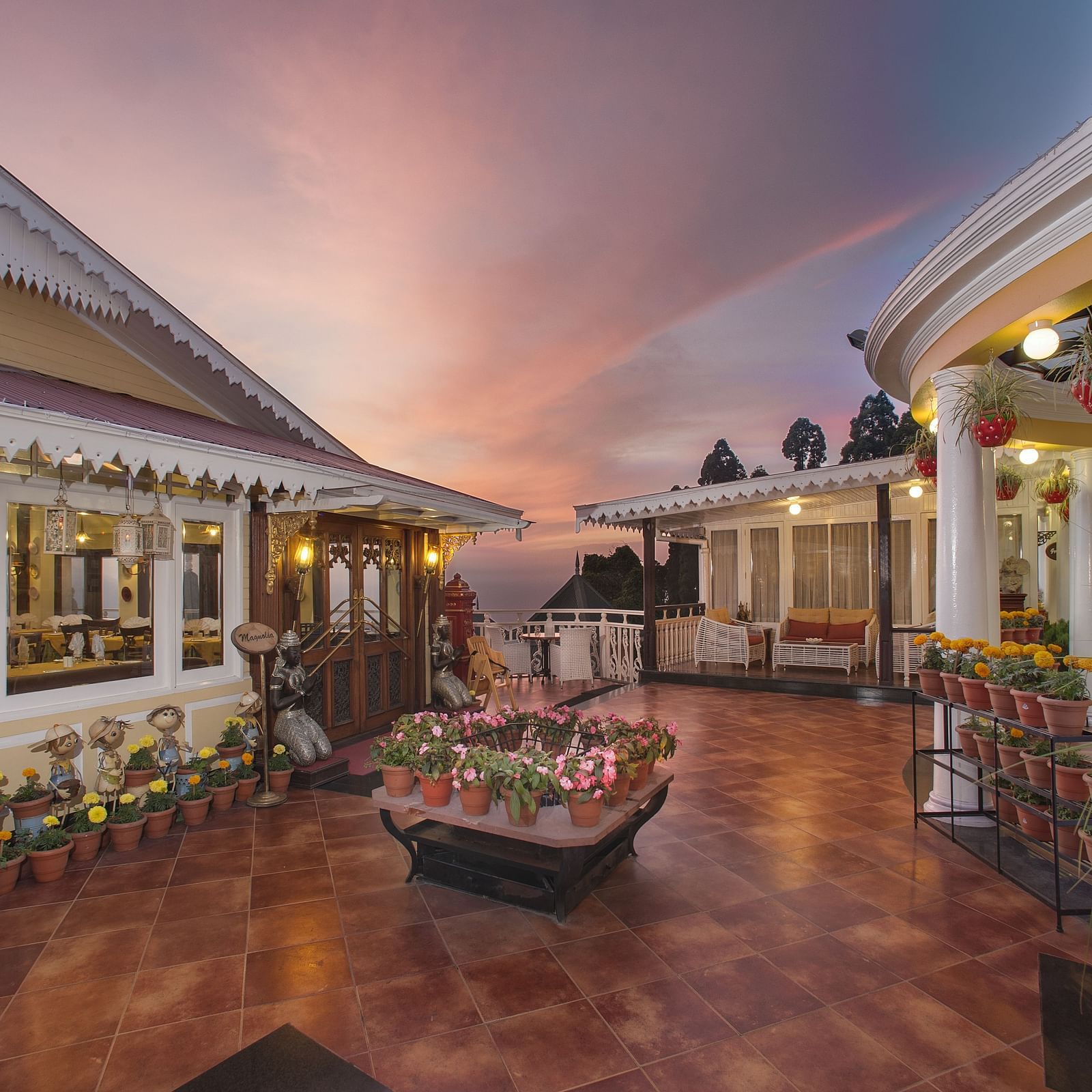 exterior - Mayfair Himalayan Spa Resort Kalimpong 5