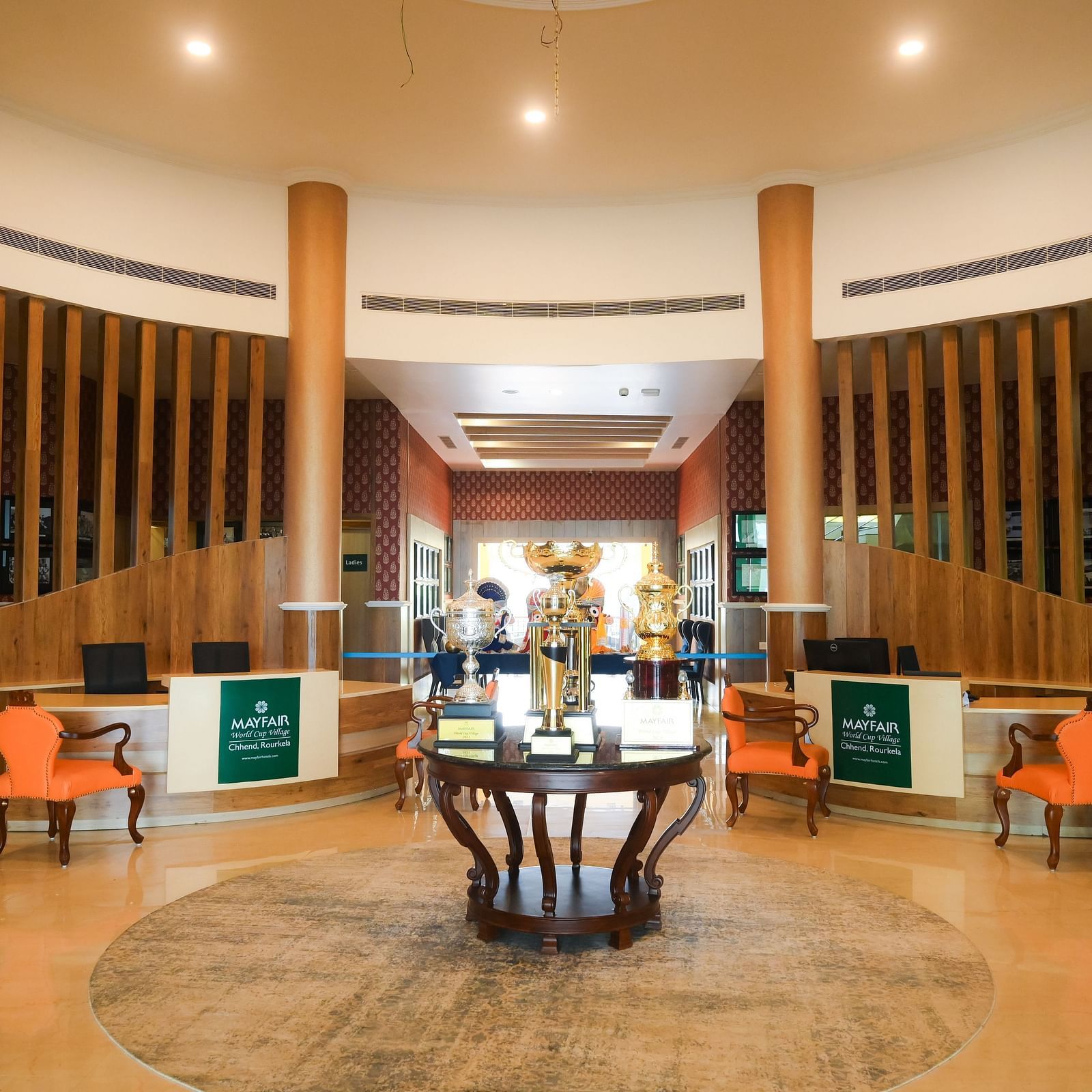 Reception copy