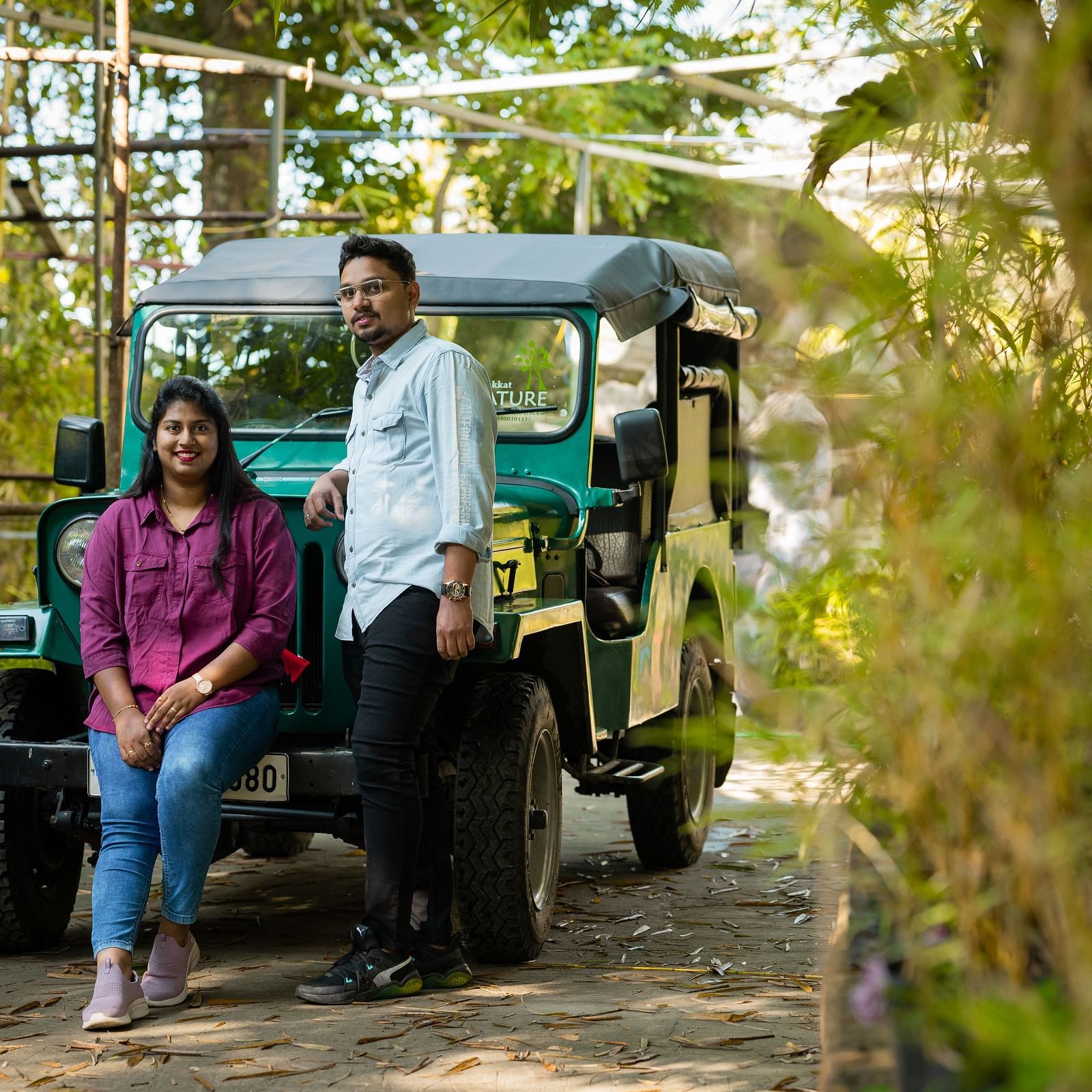 Guests at Parakkat Nature Hotel & Resorts, Munnar 13