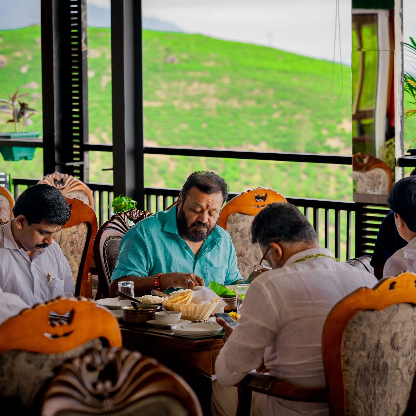 Guests at Parakkat Nature Hotel & Resorts, Munnar 15