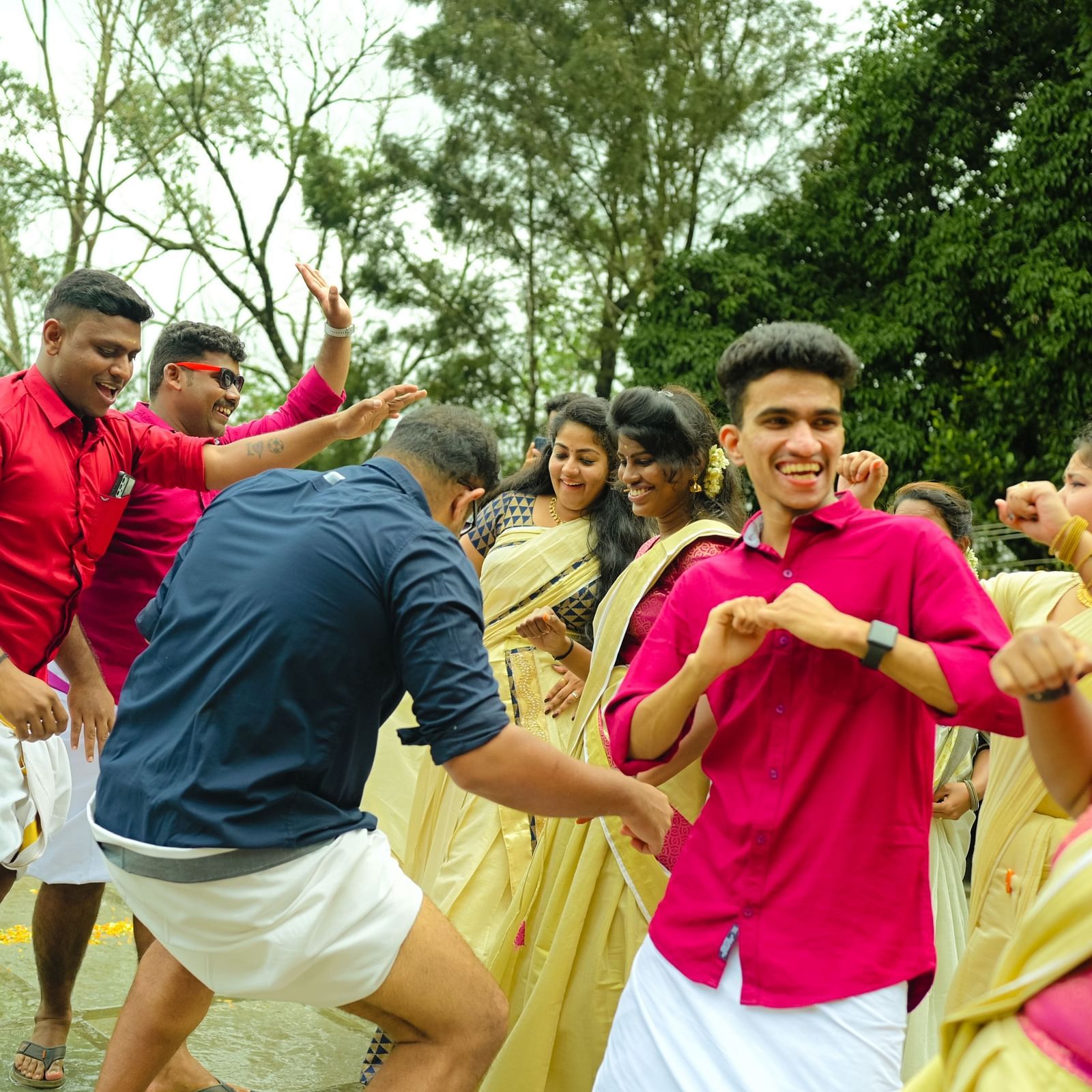 Guests at Parakkat Nature Hotel & Resorts, Munnar 6