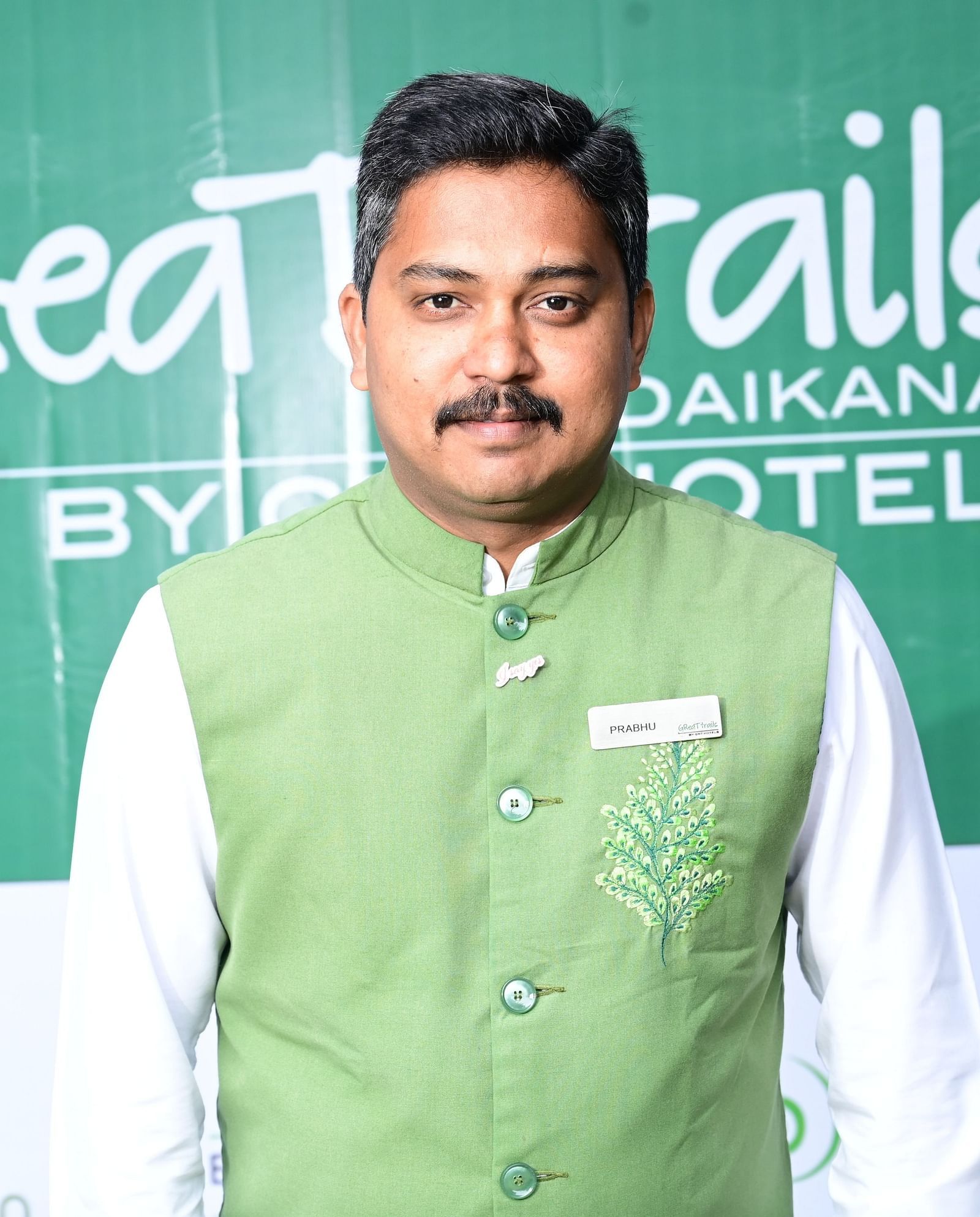 An image of MR.PRABHU - GReaT trails Kodaikanal by GRT Hotels