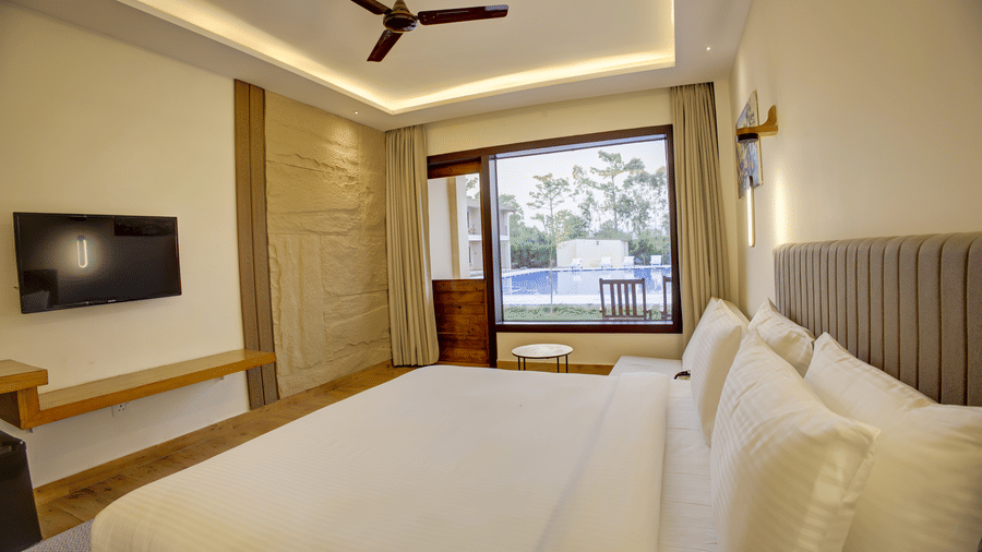 Superior King  Room