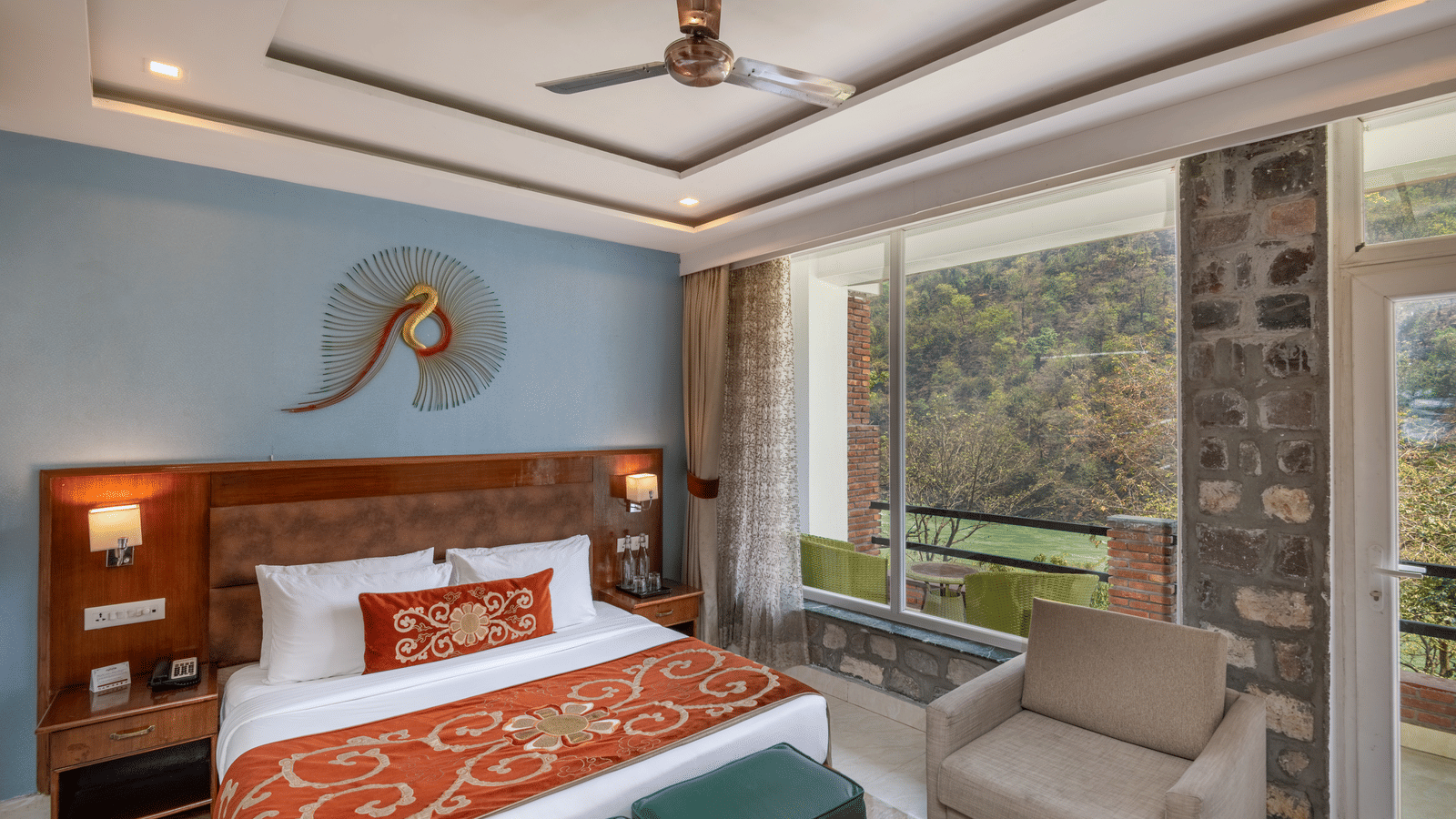 Premium Room - 2nd Floor