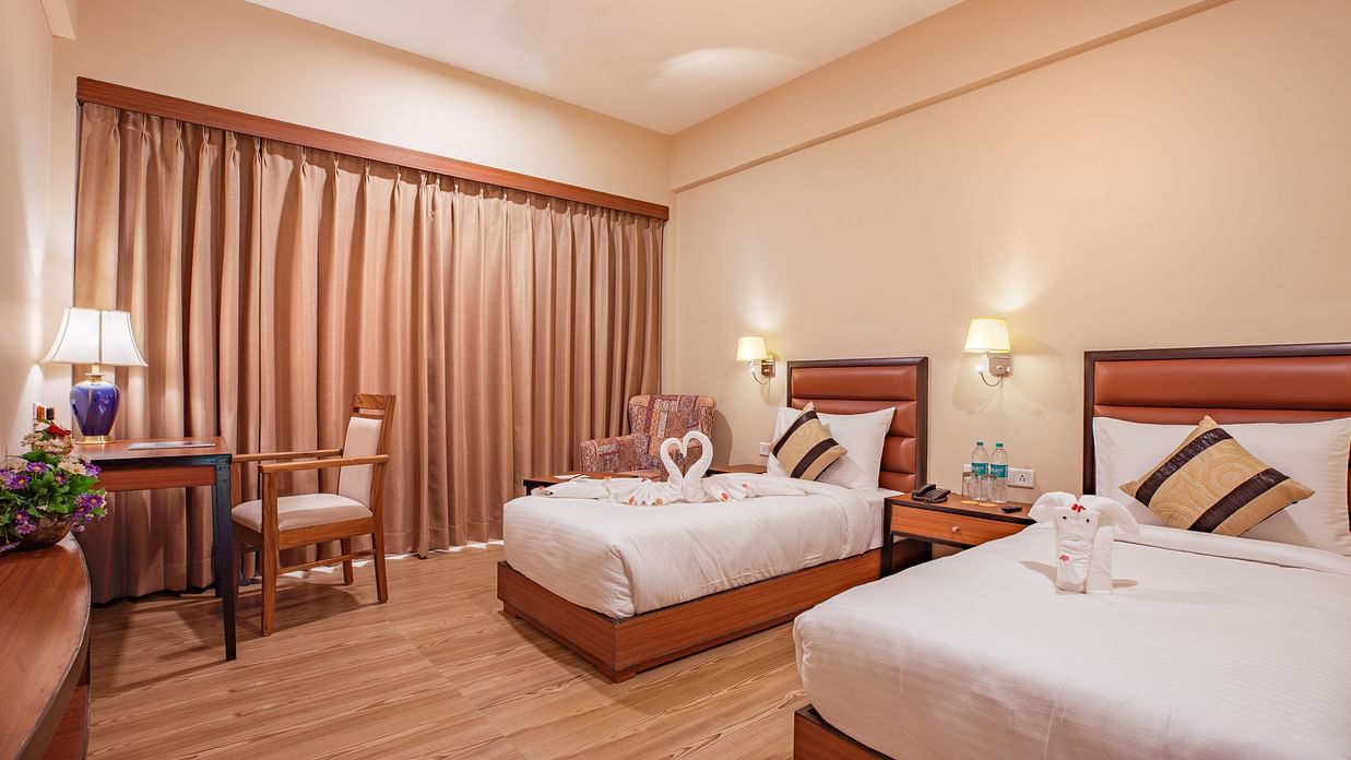 Superior Rooms,Best hotel in Mathura 1