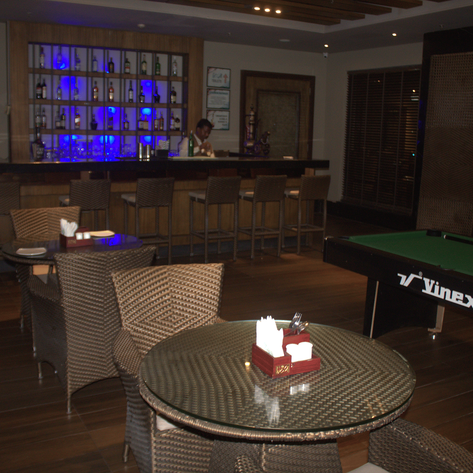Bar in Bhubaneswar | Pipul Padmaja Premium Hotel & Convention