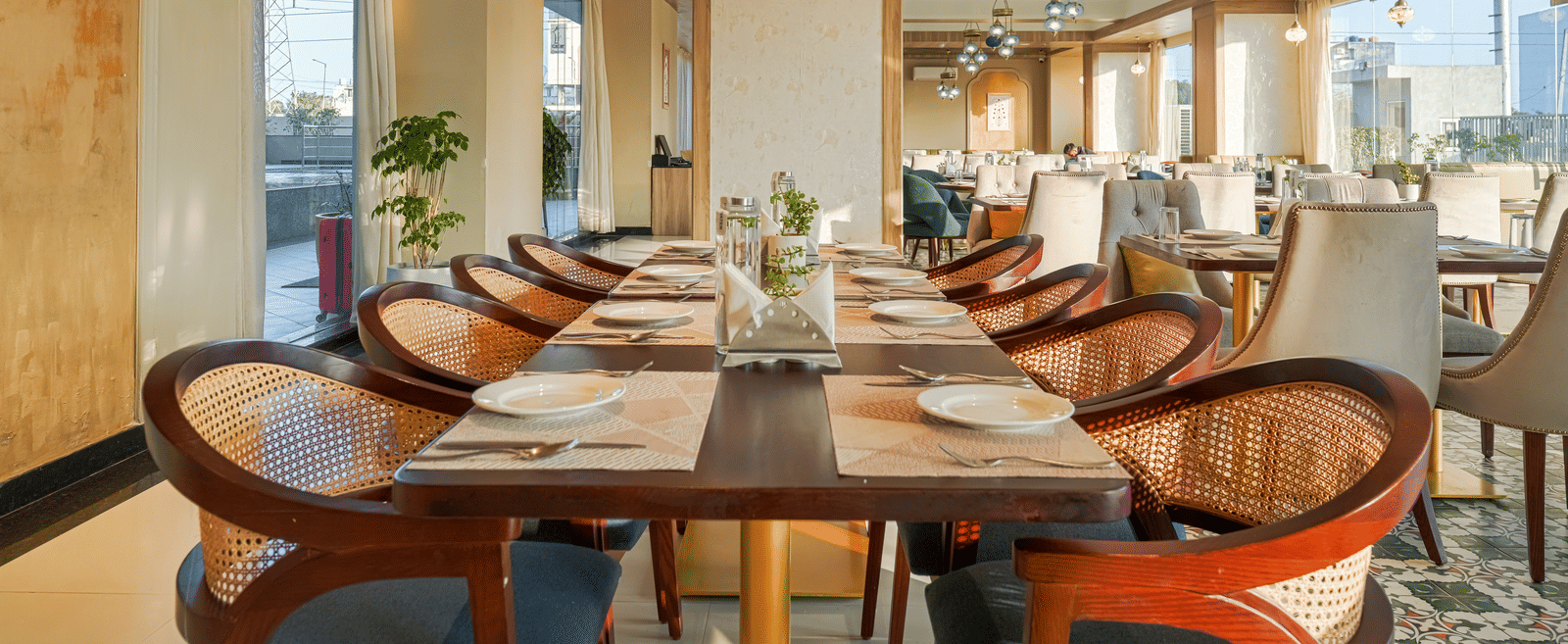Urban Rasoi | Vegetarian Restaurant in Jaipur
