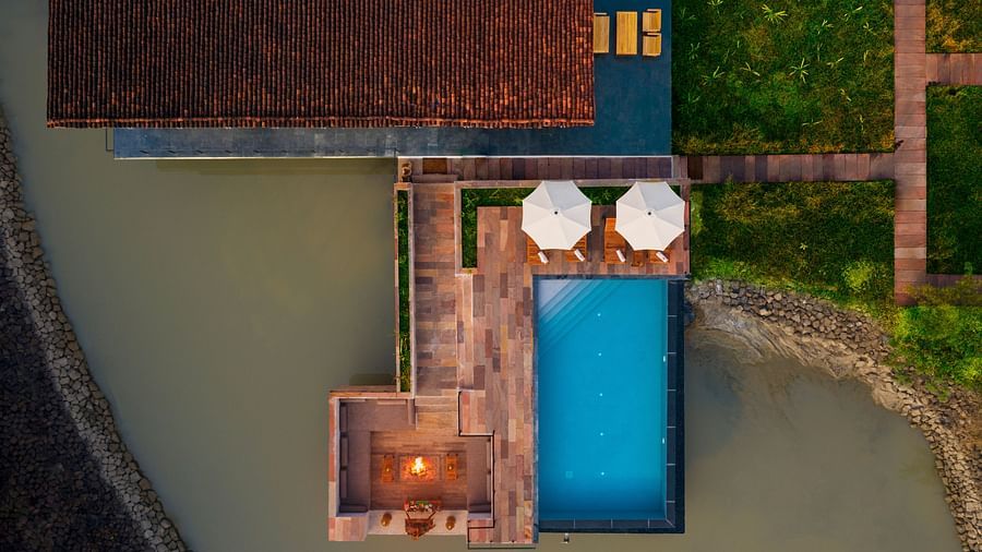 Swimming Pool in Dhapadamal