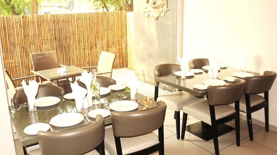 COCOON RESTAURANT 1