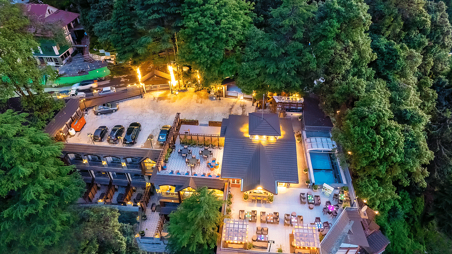 AERIAL VIEW 1