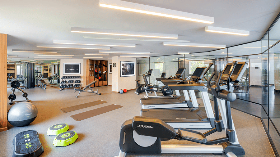 GYM 1