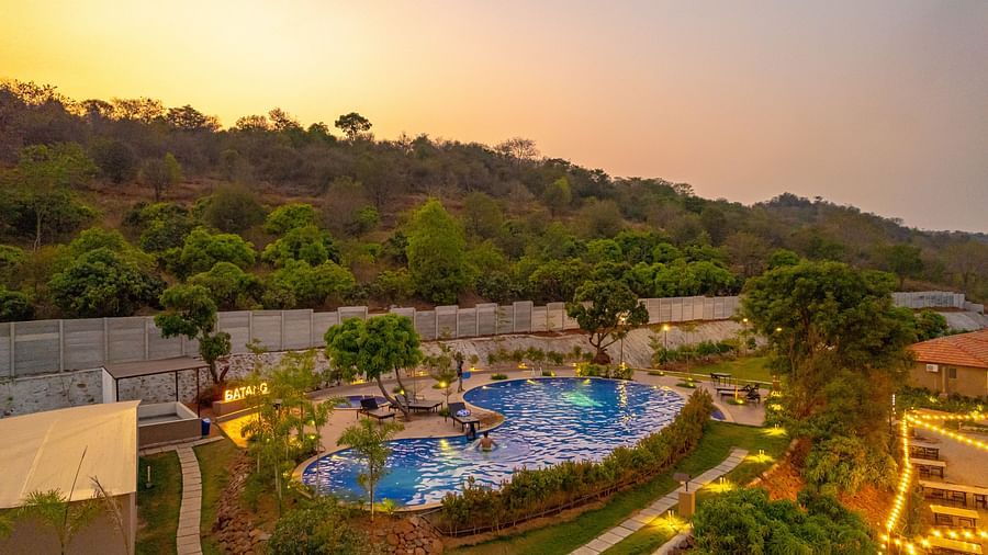 Ravishing Retreat - Aerial Shot 4
