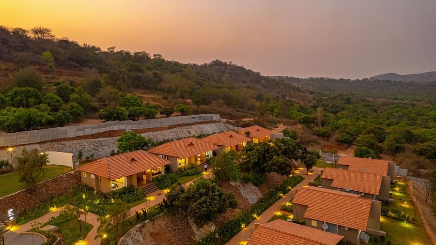 Ravishing Retreat - Aerial Shot 5