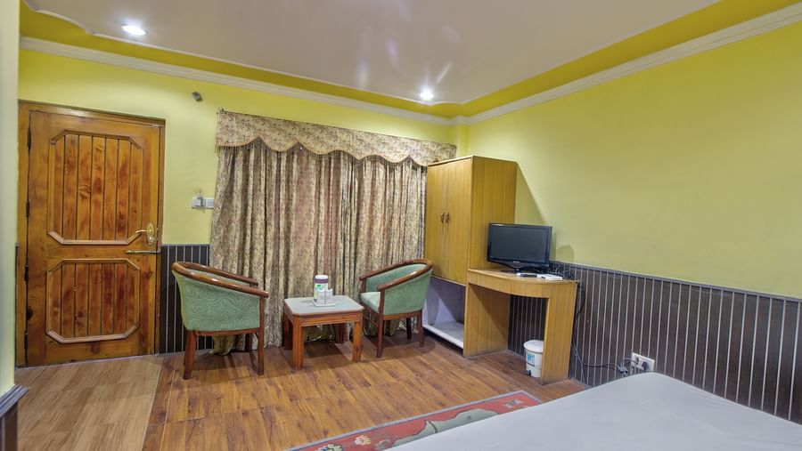 Hotel Jupiter, Manali Manali IMG 4722