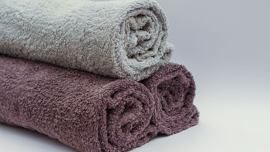 Polo Tura Hotel Tura towels-bath-towels-bathroom-45980