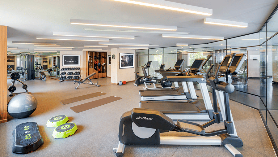 GYM 1