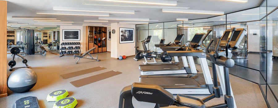 Fitness Centre