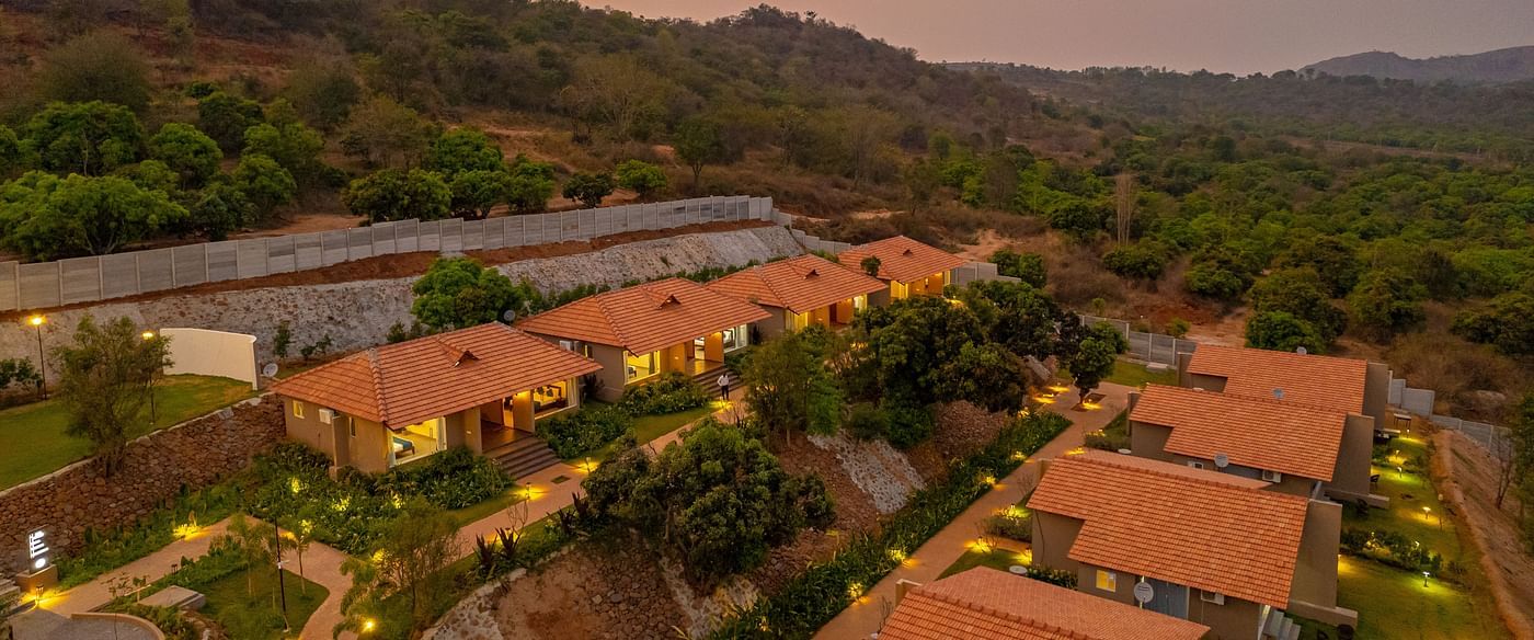 Ravishing Retreat - Aerial Shot 5