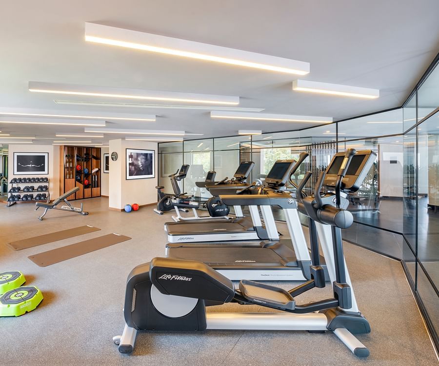 Fitness Centre