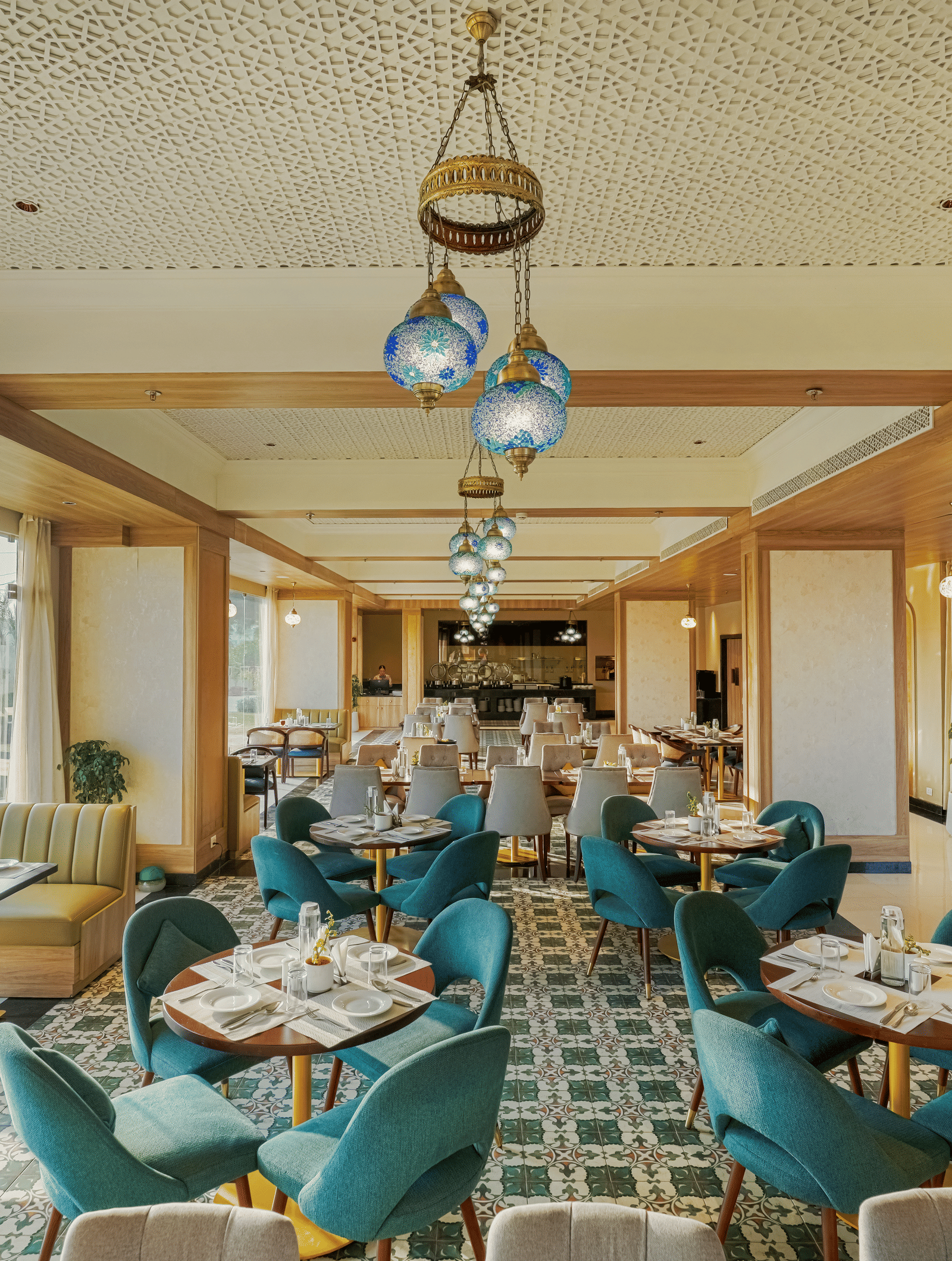 Urban Rasoi | Vegetarian Restaurant in Jaipur