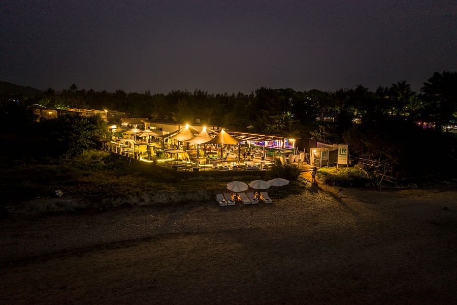 Night view