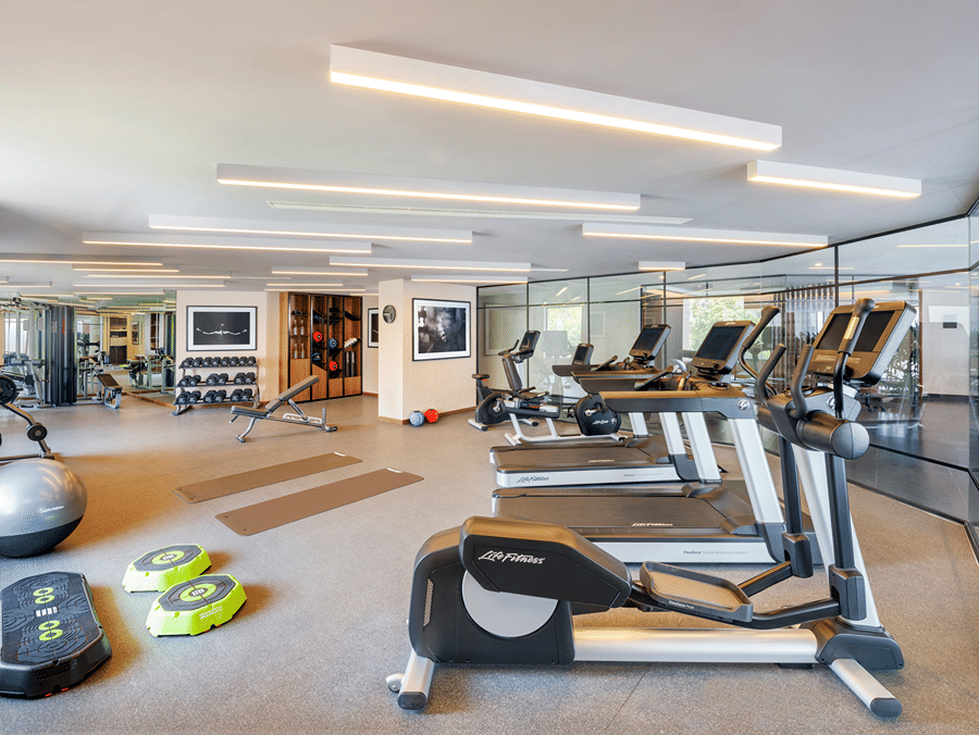Fitness Centre