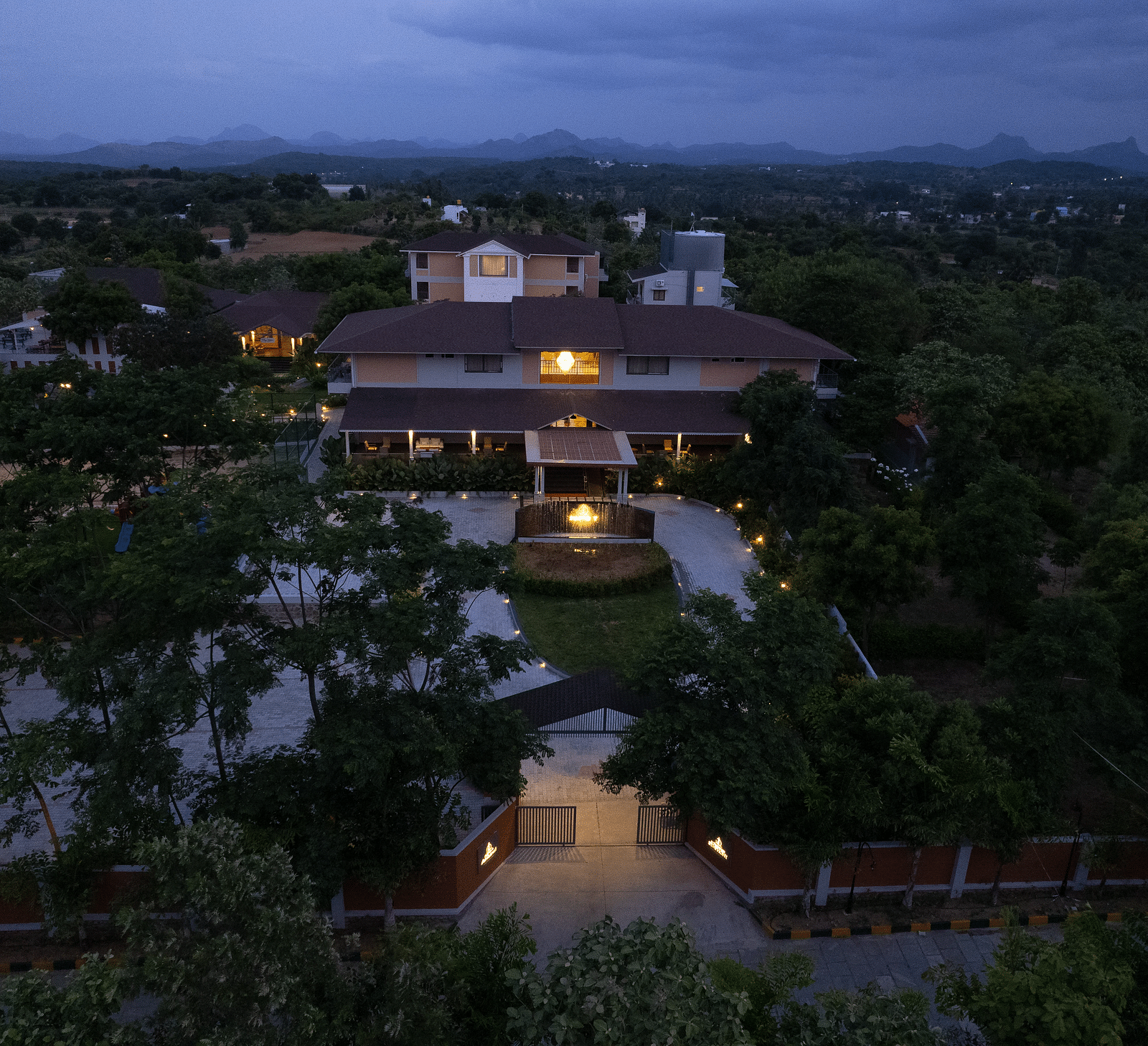 Trishvam Symphony Krishnagiri