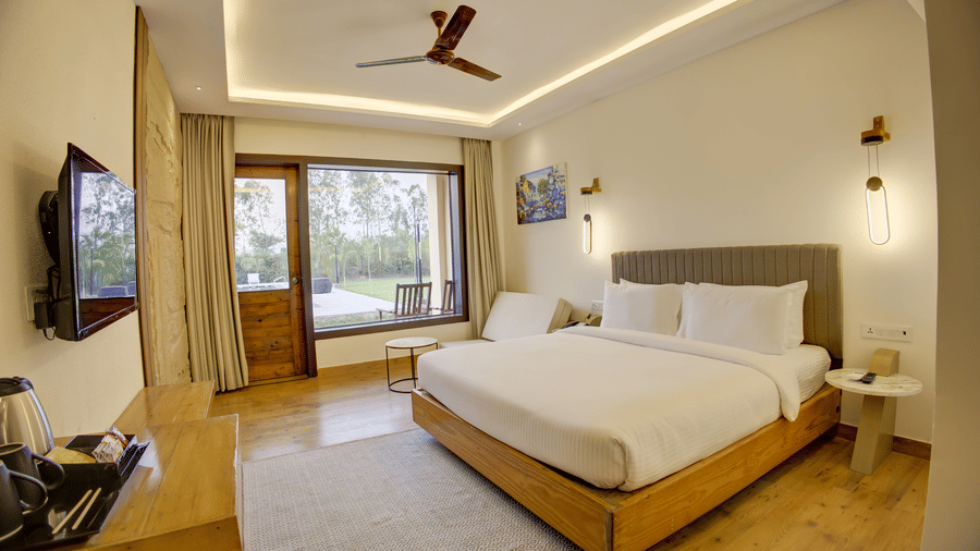Superior King  Room