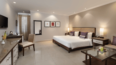 Surajkund Deluxe Room