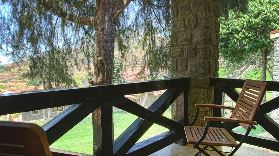Green Pasture Resort in Kodaikanal by Hill Country Hotels and Resorts Premium Suite 1