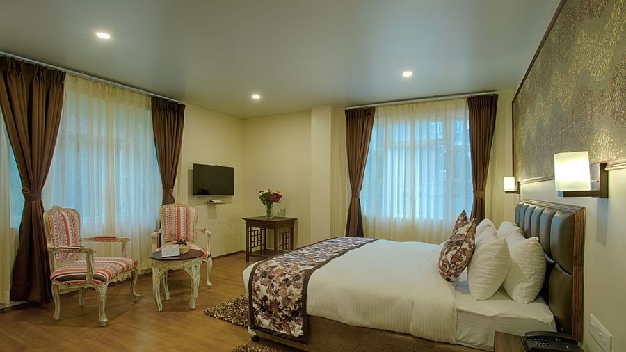Suite-Room