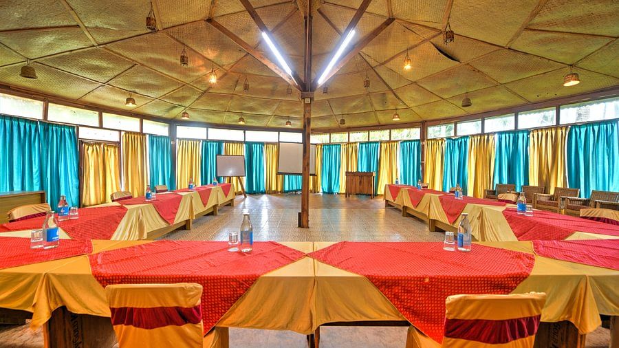 the conference room Sea Princess Beach Resort, Port Blair
