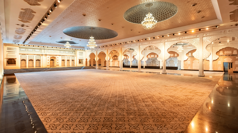 Maharani Mahal 1