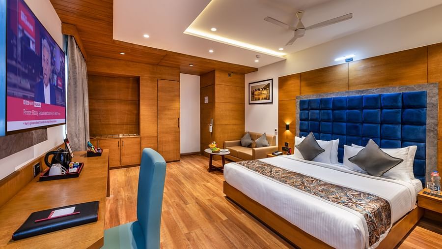 Exhecutive room 2