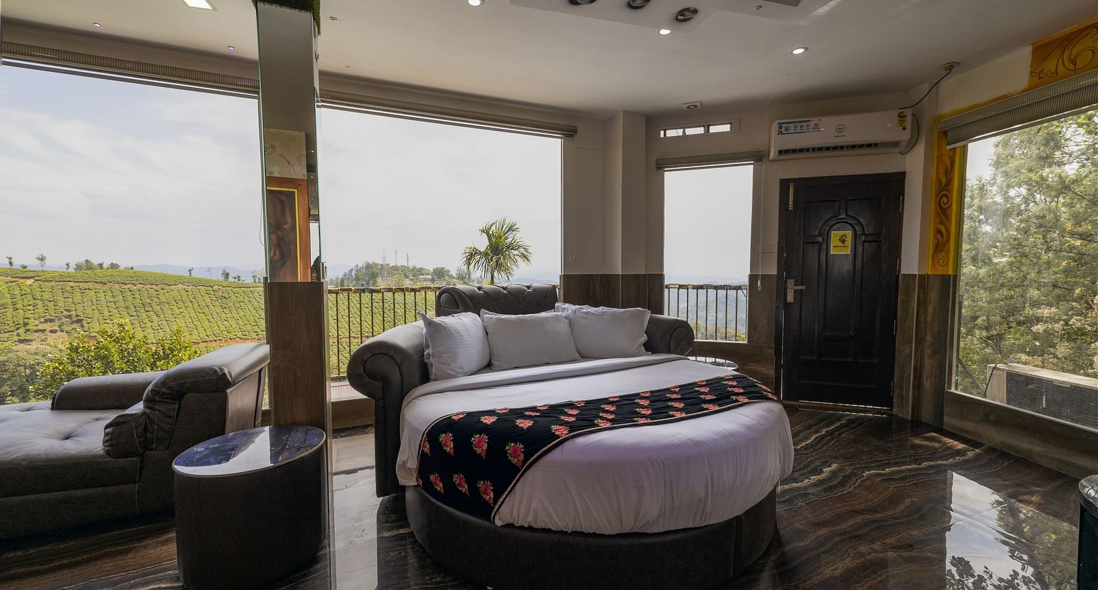 Family Premium Quadra at Parakkat Nature Hotel and Resorts, Munnar  2